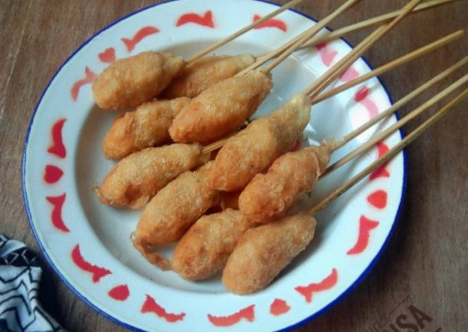 Resep Sempolan Nasi Ayam Resep Sempolan Nasi Ayam