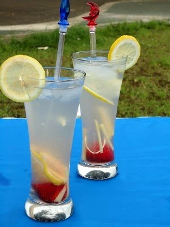 Easy Way Prepare shocking ginger lemonade ice the So Delicious Perfect