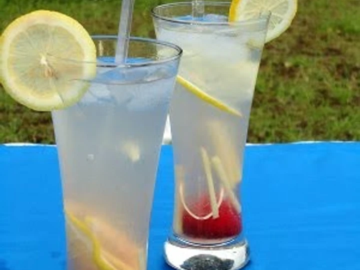 Easy Steps to Make shocking ginger lemonade ice the Perfect Tasty