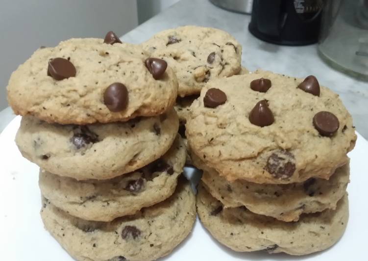 Simple Way to Make Homemade Neiman Marcus $250 Chocolate Chip Cookies