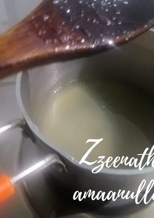 A picture of Basic Agar-Agar Mix.