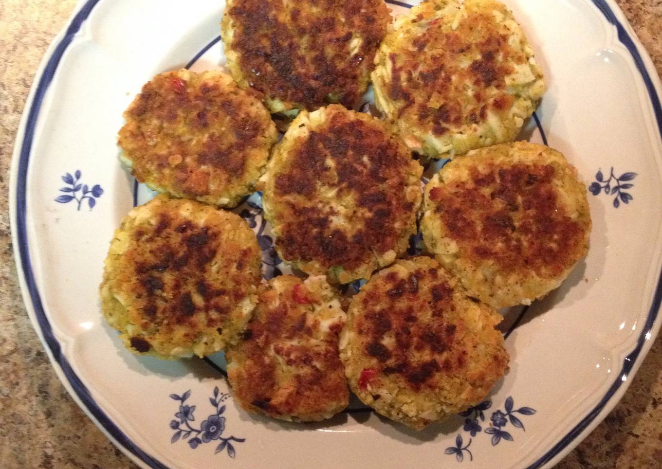 Crab Cakes