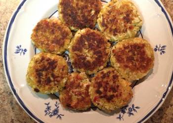 Easiest Way to Cook Yummy Crab Cakes
