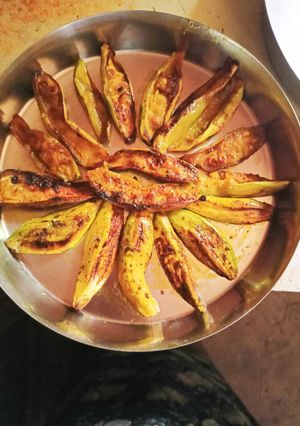 পটল ভাজা (potol bhaja recipe in Bengali) রেসিপির প্রধান ছবি