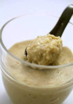 A picture of Sticky ☆ Healthy ☆ Satoim Taro ☆ Dessert.