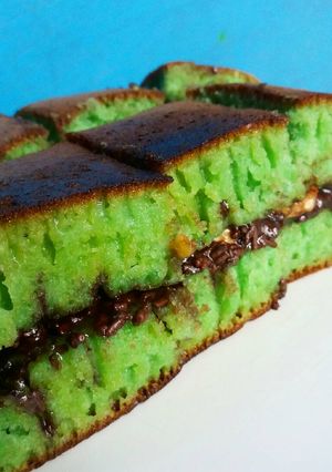 Foto resep Martabak Manis Teflon