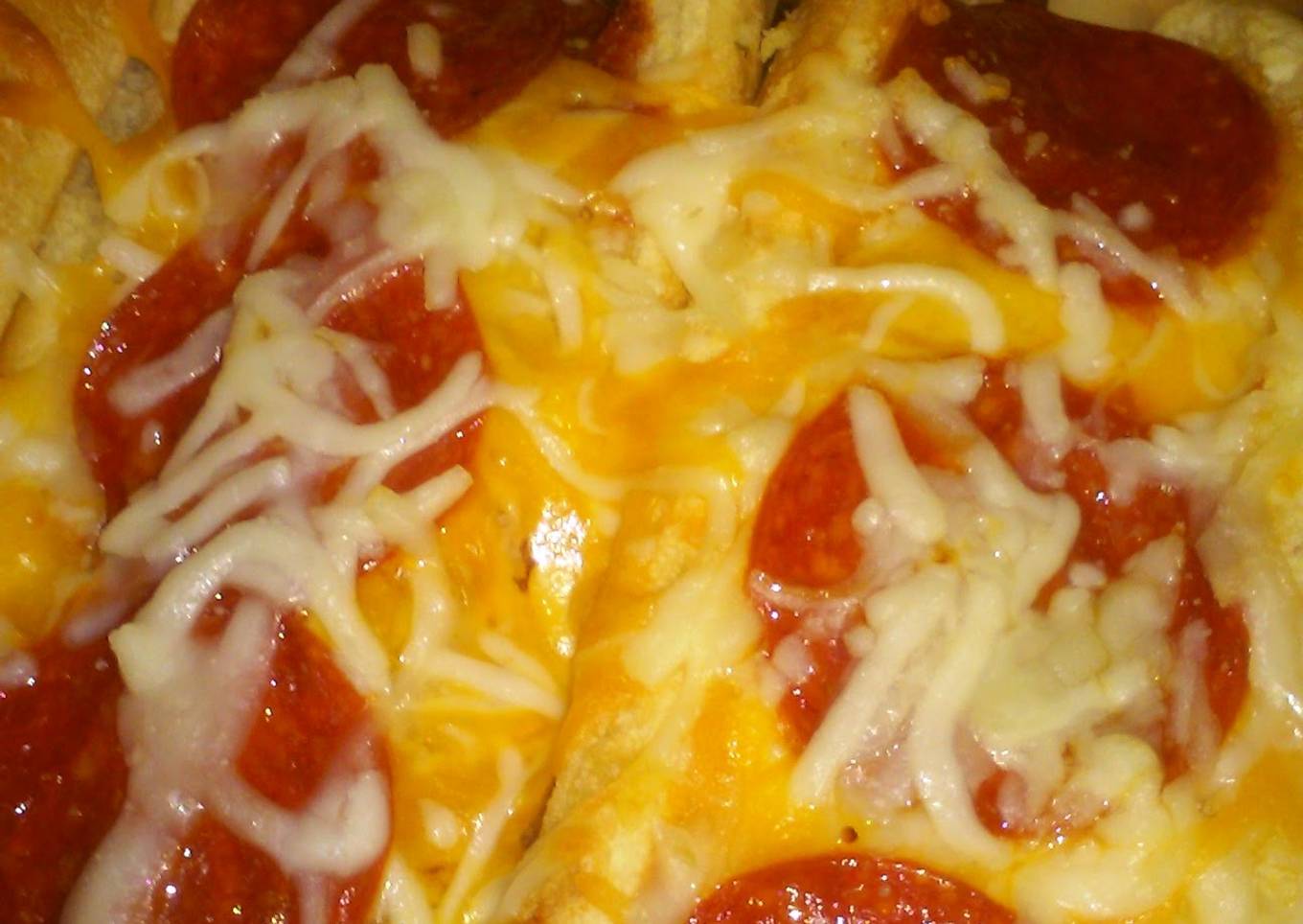 Awesome Pizza Dogs
