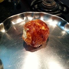 A picture of Fried Ice Cream (simple).