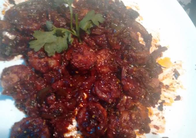 Milepæl som resultat uddøde Shrimp scampi in red wine tomatino Recipe by healthybelle - Cookpad