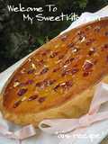 Almond Cream Cheese Tart