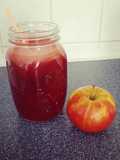 Fast easy & cheap detox juice