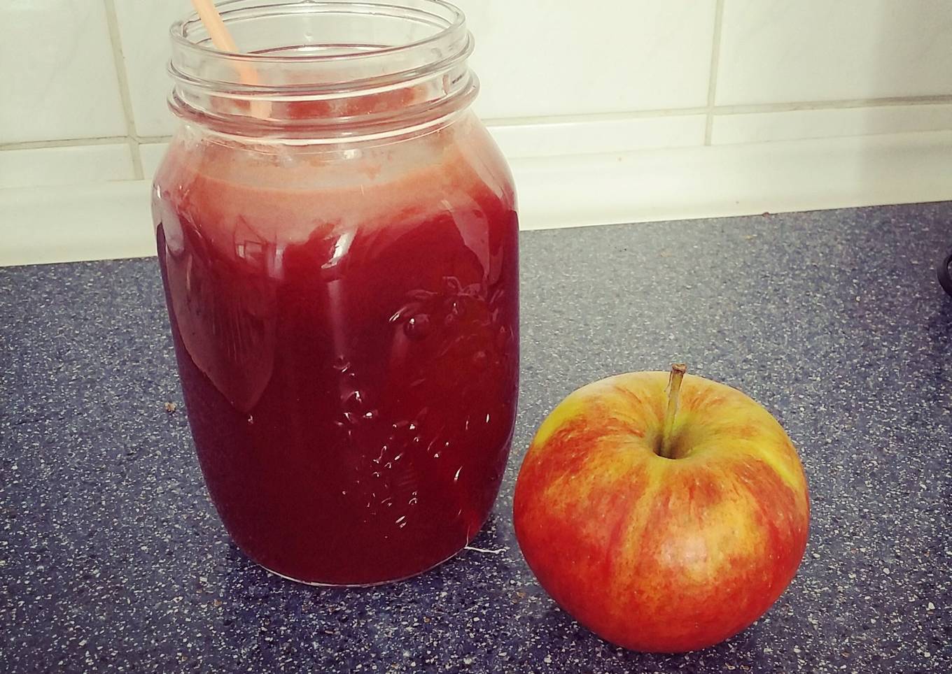 Fast easy & cheap detox juice