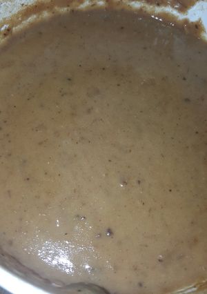 A picture of Homemade Beef Gravy (from Pot Roast).