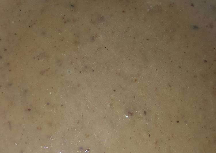 Homemade Homemade Beef Gravy (from Pot Roast)