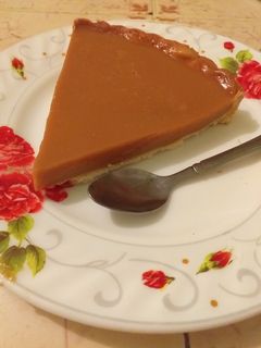 صورة لوصفة تارت صابلي فلان كراميل