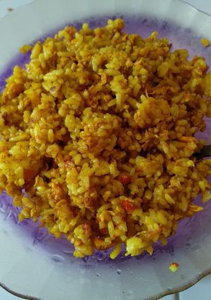 Foto resep Nasi goreng kencur