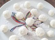 Une photo de dessert chinois
