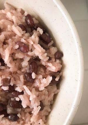 Foto resep Sekihan | Nasi dan Kacang Merah ala Jepang