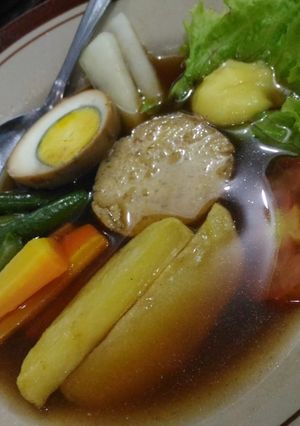 Foto resep SELAT GALANTIN (KHAS SOLO)