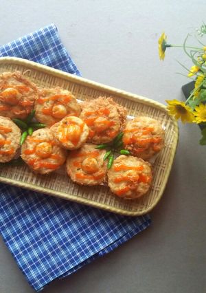 Foto resep Tahu fantasi
