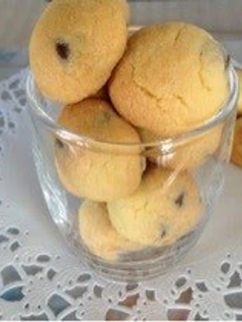 Easy Steps to Prepare Round and Crispy Chocolate Chip Cookies the Awesome  You can take Joss in your mouth