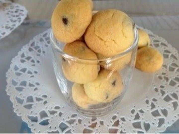 Easy Steps to Prepare Round and Crispy Chocolate Chip Cookies the Awesome  You can take Joss in your mouth