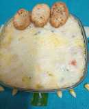 Vegetable Au Gratin