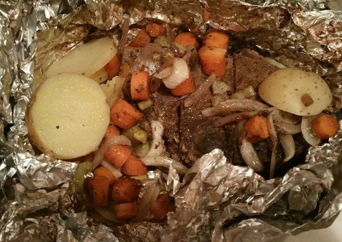 Easiest Way to Prepare Speedy Simple CrockPot Roast- Recipe from my mother in law