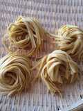 Homemade Fresh Egg Pasta