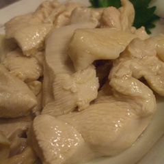 A picture of Great For Dieters Too Shiny Delicious Chicken Breast.
