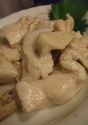 A picture of Great For Dieters Too Shiny Delicious Chicken Breast.