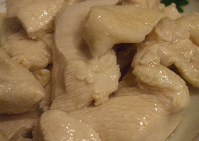 Great For Dieters Too Shiny Delicious Chicken Breast