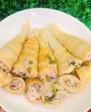 Măng nứa nhồi thịt