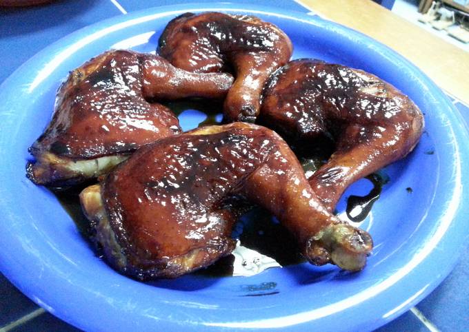 Recipe of Favorite sweet sauce drumsticks