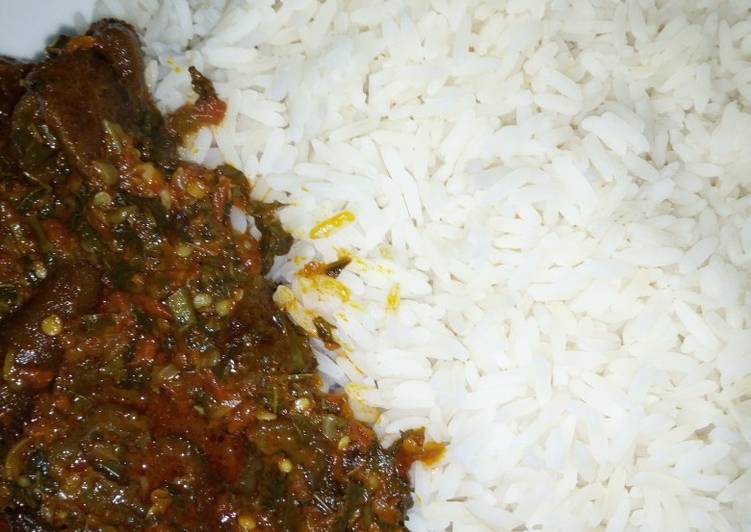 How to Make Appetizing Ugwu stew Cooking Basics for Newbies
