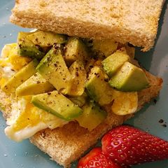 A picture of Quick Breakfast.