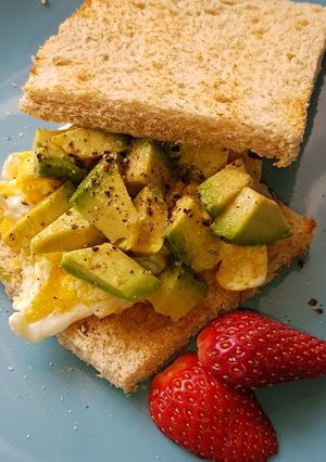 A picture of Quick Breakfast.