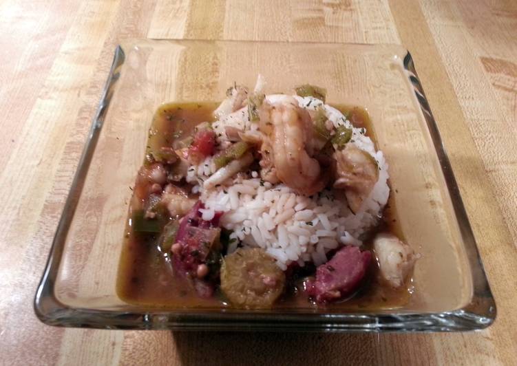 How 5 Things Will Change The Way You Approach Ultimate Seafood Gumbo