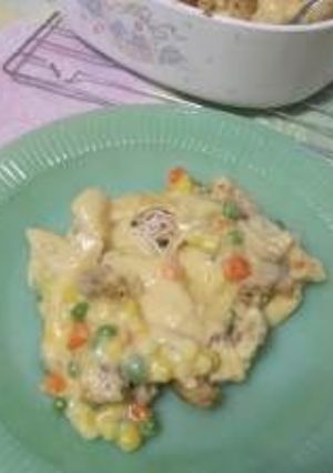 A picture of Henny Penny Chicken.