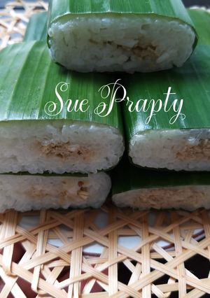 Foto resep Lemper Ayam