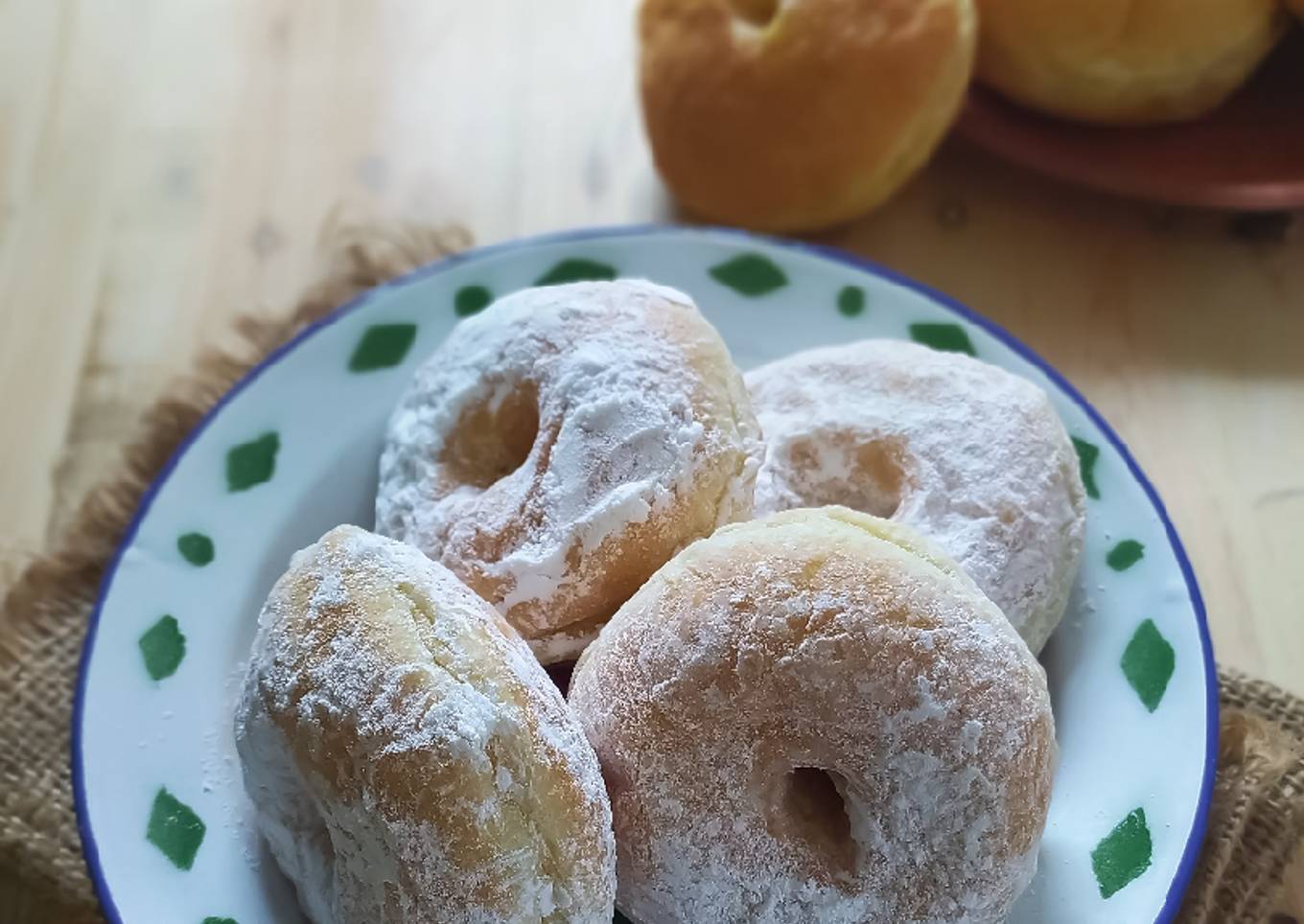 Donat Kenyal