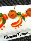 Mendol Tempe (edisi plating)