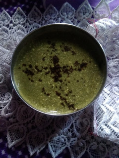 बथुआ रायता (Bathua Raita recipe in Hindi) रेसिपी मुख्य फोटो