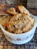 Pecan Maple Chocolate Chip Cookies (low Sugar, Grain-Dairy Free)