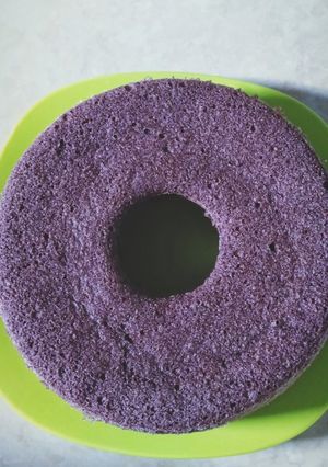 Foto resep Bolu kukus ketan hitam santan