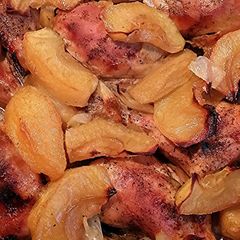 A picture of Chicken Delight.