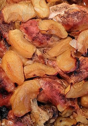 A picture of Chicken Delight.