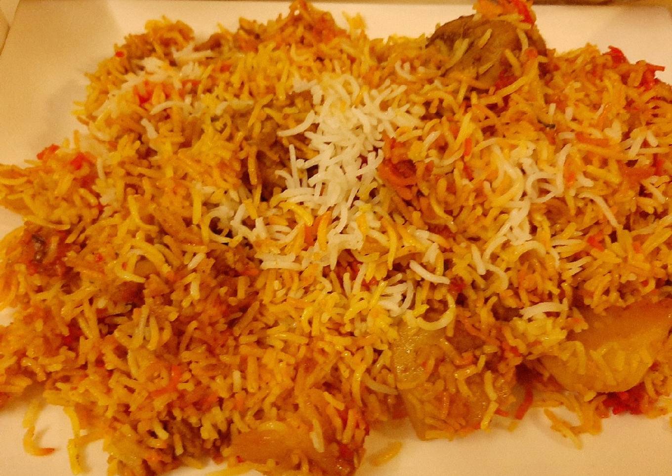 Al Rehman biryani