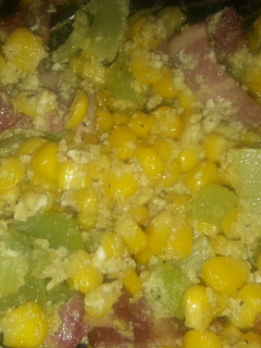 A picture of Crazy Corn.
