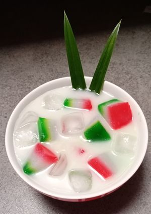 Foto resep 105. Selendang Mayang